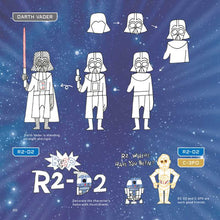 How to Draw Star Wars by