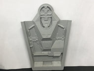 1981 Kenner AT-AT Walker Parted