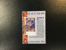 1993 Topps SW Galaxy Card # Recapturing The Style