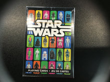 Star Wars Action Figures Playing Cards