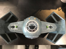 1996 POTF Darth Vader Tie Fighter