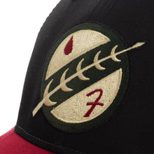 Hat - Star Wars - Boba Fett Logo - Curved Bill Flex Fit
