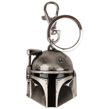 Pewter Keychain