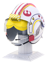 Luke Skywalker Helmet - COLOR Star Wars