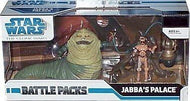 Jabbas Palace Battle Pack Clone Wars 2009