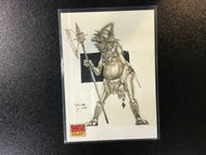 1993 Topps SW Galaxy Card #36 Gamorrean Guards