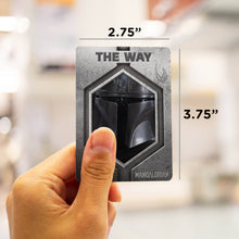 Star Wars The Mandalorian Dishwasher Magnet
