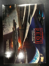 1983 Return Of The Jedi Portfolio