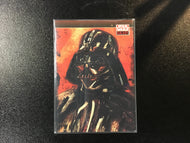 1993 Topps SW Galaxy Card #119 Darth Vader