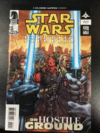 SW Clone Wars Republic 62 On Hostile Ground