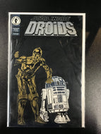 Star Wars Droids Dark Horse Comic 1 of 6