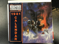 1981 TESB Calendar