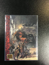 1993 Topps SW Galaxy Series 1 Trading Card - #67 The Mountain