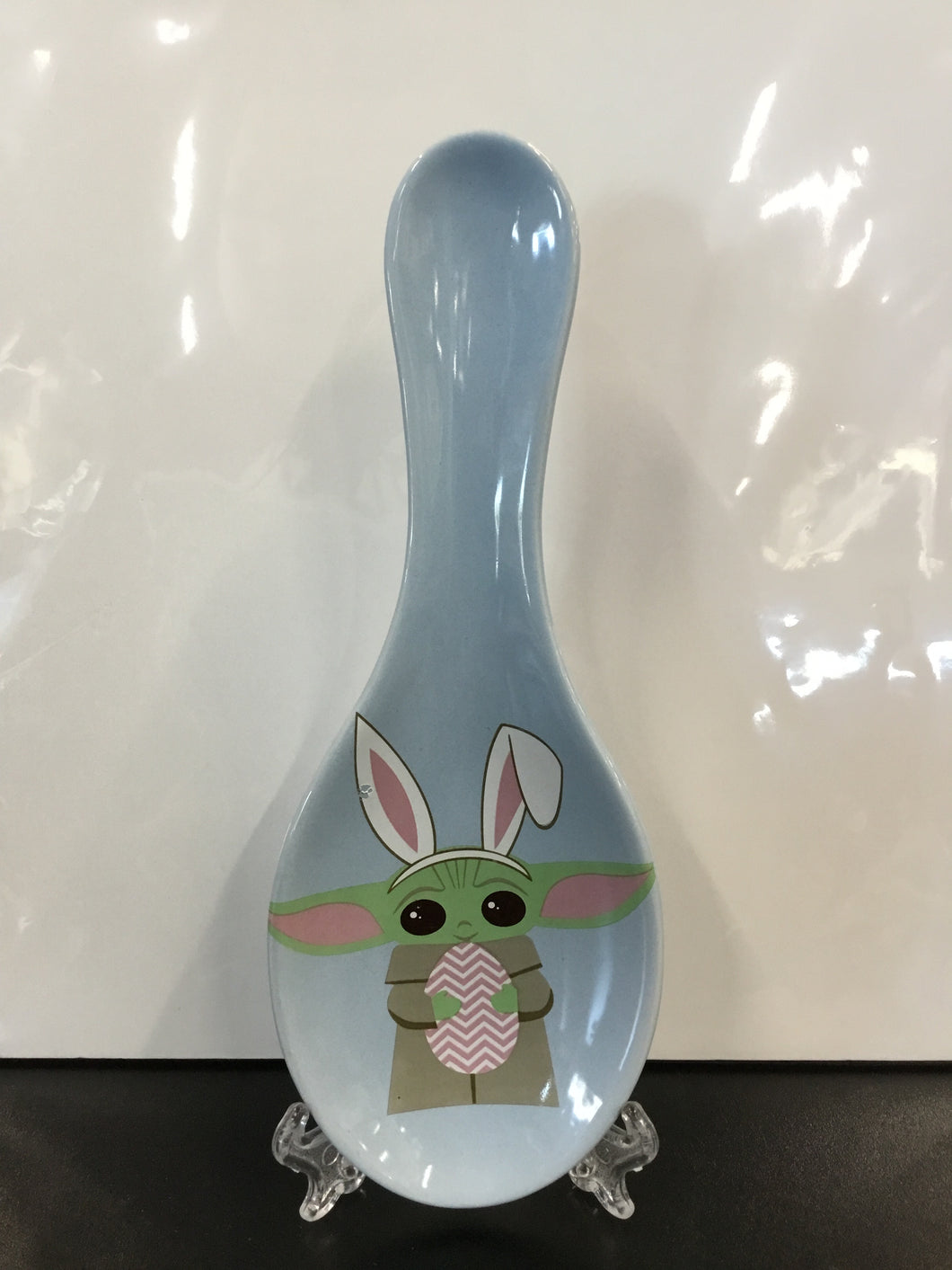 SW Easter Grogu Spoon Rest Easter