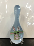 SW Easter Grogu Spoon Rest Easter