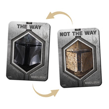 Star Wars The Mandalorian Dishwasher Magnet