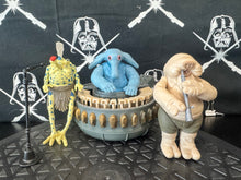 1983 Kenner ROTJ Sy Snootles and the Rebo Band