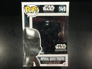 Funko Pop 149 Imperial Death Trooper