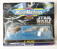 XI Star Wars MicroMachines