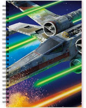 Star Wars - Ships - Wiro Notebook