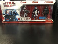 Clone Commandos Evolutions Legacy Collection