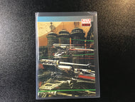 1993 Topps SW Galaxy Card #133 X-Wing Galaxy Fighters
