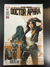 SW Doctor Aphra #1-16 Annual 1
