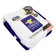 Star Wars Mandalorian Sherpa Throw