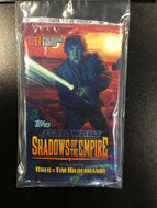 Topps Shadows of the Empire Cards