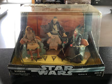 Jedi High Council Scene