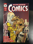 Dark Horse Comics #17,18,&19