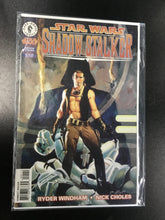 Shadows of the Empire Comics