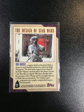 1993 Topps SW Galaxy Card #21 Too-Onbee