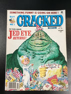 Cracked : Jedi Eye Returns 1983