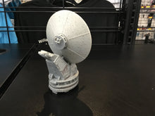 1997 POTF Hoth Radar Laser Cannon W/ Missile Mini-Rig