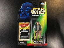 POTF Rebel Fleet Trooper with Blaster Pistol And Rifle 1997