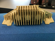 1980 Engine Component for Snowspeeder