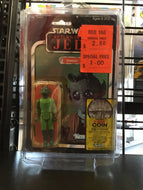 1983 Kenner ROTJ Greedo