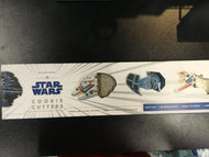 Star Wars Cookie Cutters