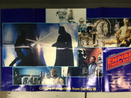 1980 Del Rey TESB Advertising Poster