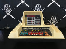 Electronic Battle Command Game