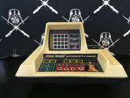 Electronic Battle Command Game