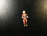 1996 Micro Machines Snow Speeder Figure