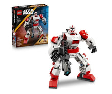 Lego 75448 Clone Shock Trooper Mech