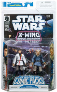 Comic Packs #12 X-Wing Rogue Squadron