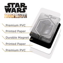 Star Wars The Mandalorian Dishwasher Magnet