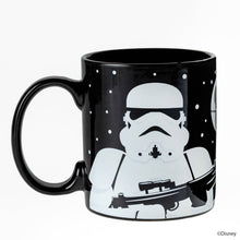 Uncanny Brands SW Vader & Stormtrooper Coffee Maker 3pc Set