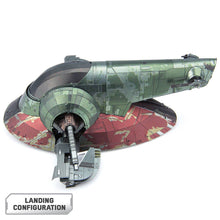 Premium Series Boba Fett's Starfighter