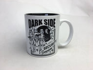Star Wars Dark Side Security Wax Resist 20oz Ceramic Mug