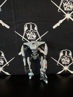 2010 Hasbro TCW Aqua Droid - No Gun